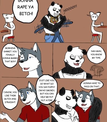 Seattle Fur chapter:1 004