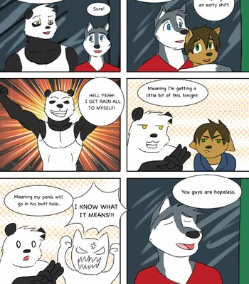 Seattle Fur chapter:1 007