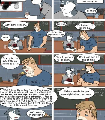 Seattle Fur chapter:1 011