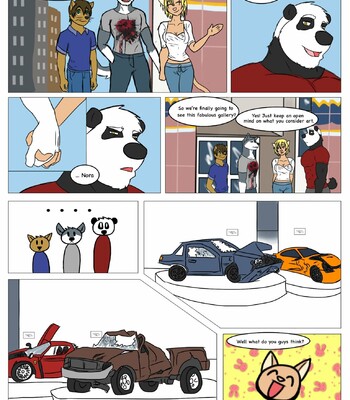 Seattle Fur chapter:1 017