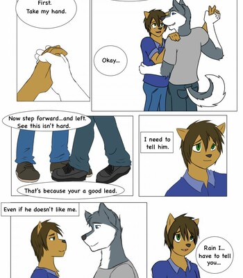 Seattle Fur chapter:1 020