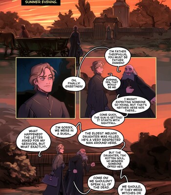 "Rest In Peace" [Ongoing]