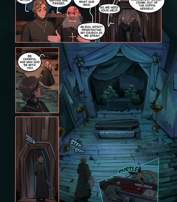 "Rest In Peace" [Ongoing] 002