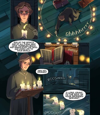 "Rest In Peace" [Ongoing] 003