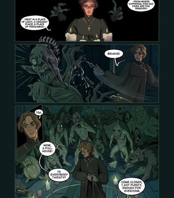 "Rest In Peace" [Ongoing] 004