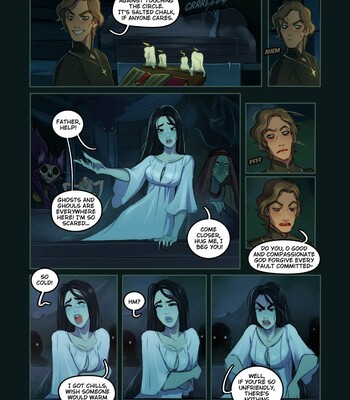 "Rest In Peace" [Ongoing] 005
