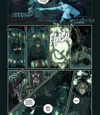 "Rest In Peace" [Ongoing] 006