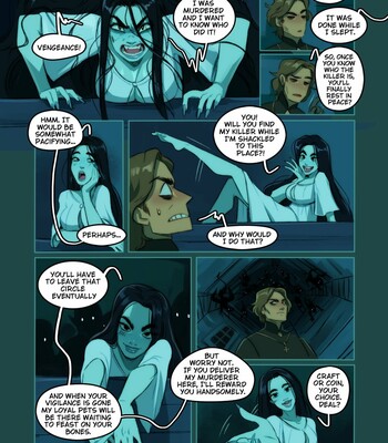 "Rest In Peace" [Ongoing] 009