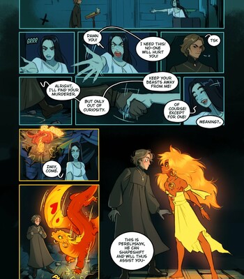 "Rest In Peace" [Ongoing] 010