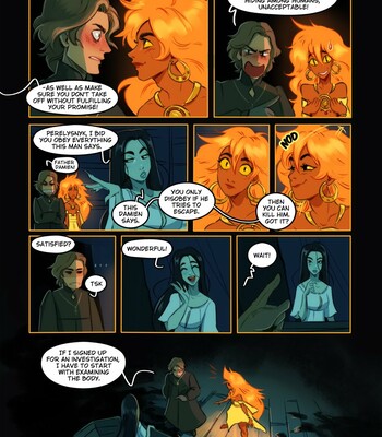 "Rest In Peace" [Ongoing] 011