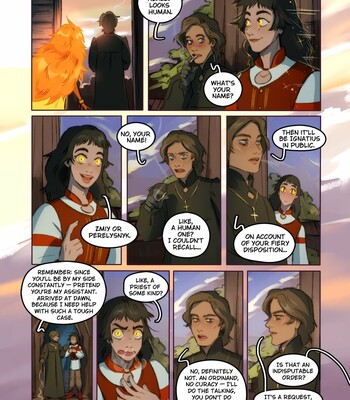 "Rest In Peace" [Ongoing] 013