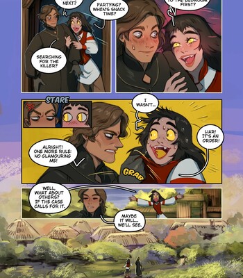 "Rest In Peace" [Ongoing] 014