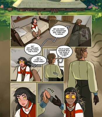 "Rest In Peace" [Ongoing] 015