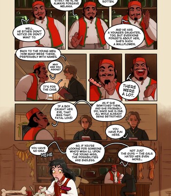 "Rest In Peace" [Ongoing] 017