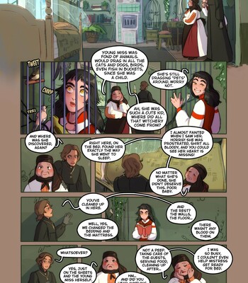 "Rest In Peace" [Ongoing] 019
