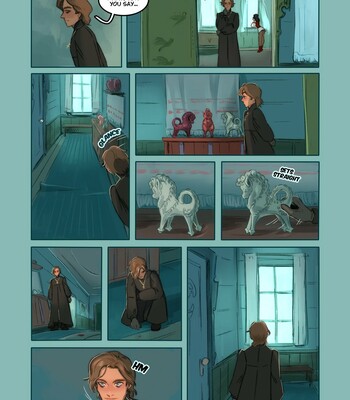 "Rest In Peace" [Ongoing] 021
