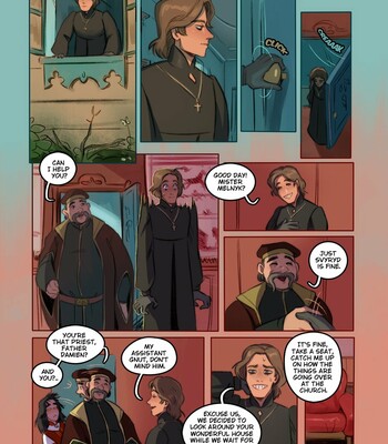 "Rest In Peace" [Ongoing] 022