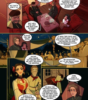 "Rest In Peace" [Ongoing] 023