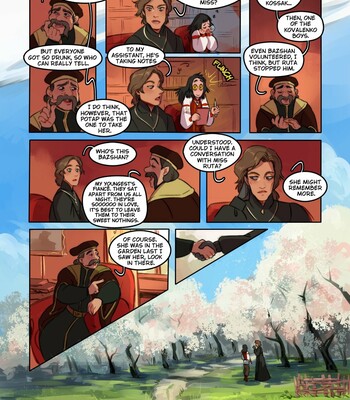 "Rest In Peace" [Ongoing] 024