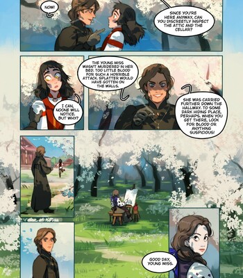 "Rest In Peace" [Ongoing] 025