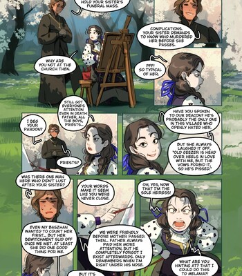 "Rest In Peace" [Ongoing] 026