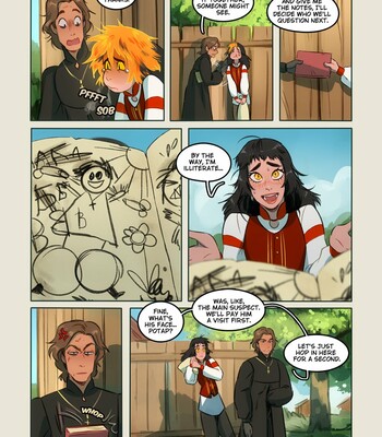 "Rest In Peace" [Ongoing] 028