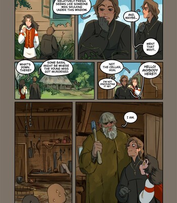 "Rest In Peace" [Ongoing] 029