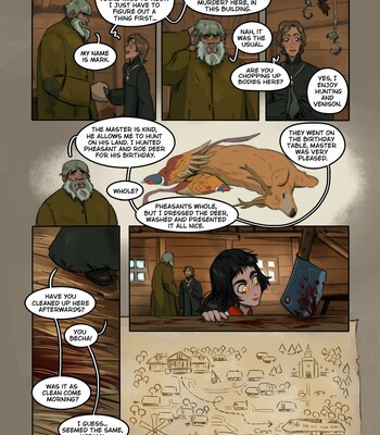 "Rest In Peace" [Ongoing] 030
