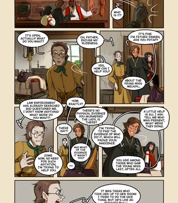 "Rest In Peace" [Ongoing] 031