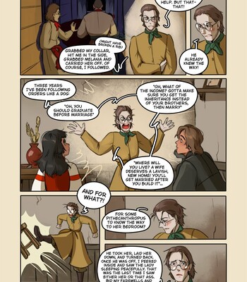 "Rest In Peace" [Ongoing] 032
