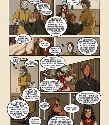"Rest In Peace" [Ongoing] 033