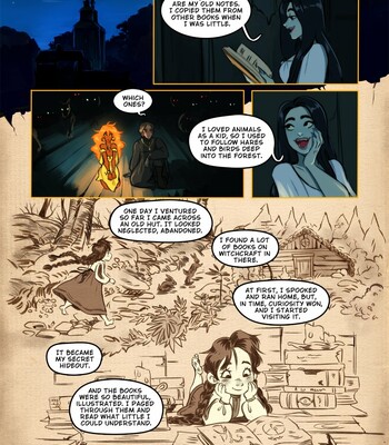 "Rest In Peace" [Ongoing] 034