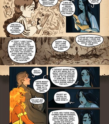 "Rest In Peace" [Ongoing] 035