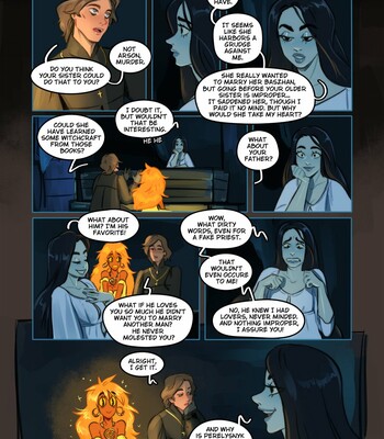 "Rest In Peace" [Ongoing] 036
