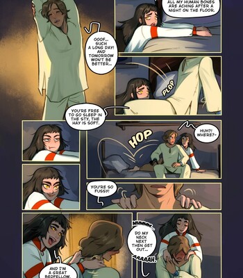 "Rest In Peace" [Ongoing] 038