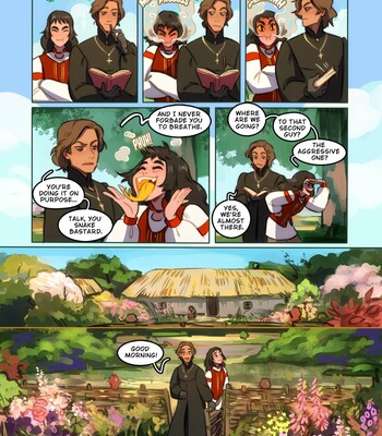 "Rest In Peace" [Ongoing] 044