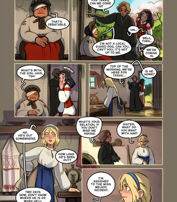 "Rest In Peace" [Ongoing] 045