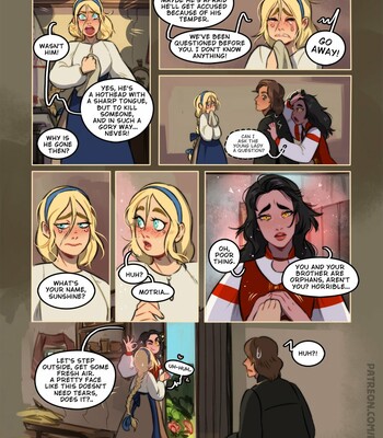"Rest In Peace" [Ongoing] 046