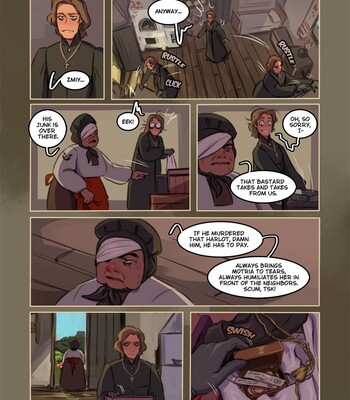 "Rest In Peace" [Ongoing] 047