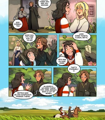 "Rest In Peace" [Ongoing] 048