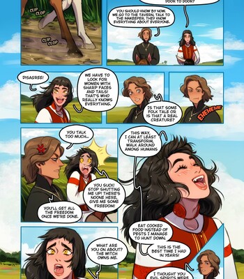 "Rest In Peace" [Ongoing] 049