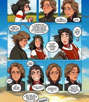 "Rest In Peace" [Ongoing] 051
