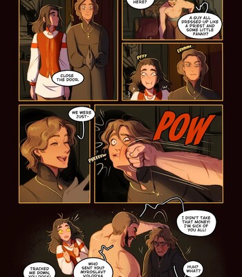 "Rest In Peace" [Ongoing] 053