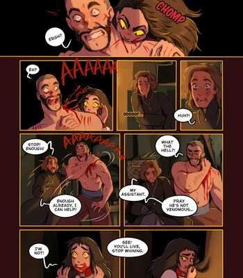 "Rest In Peace" [Ongoing] 056