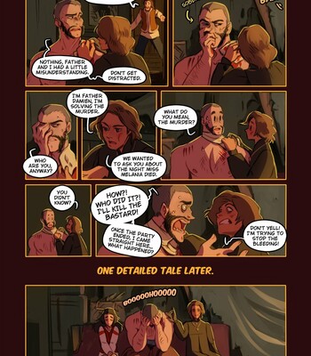 "Rest In Peace" [Ongoing] 057