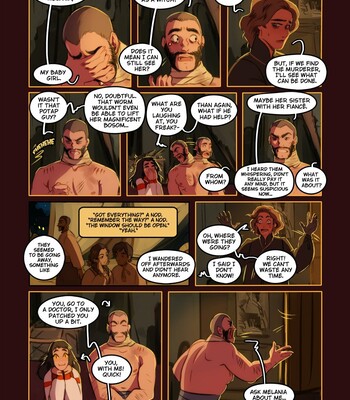 "Rest In Peace" [Ongoing] 058