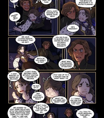 "Rest In Peace" [Ongoing] 063
