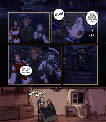 "Rest In Peace" [Ongoing] 064