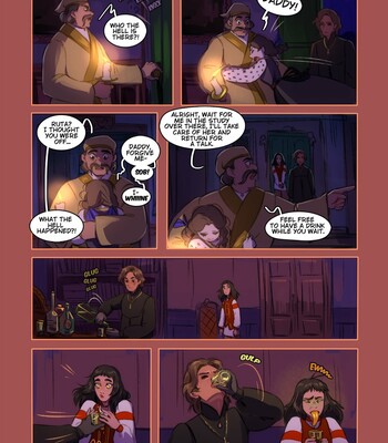 "Rest In Peace" [Ongoing] 068
