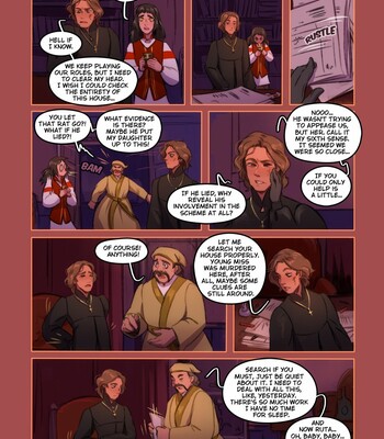 "Rest In Peace" [Ongoing] 069
